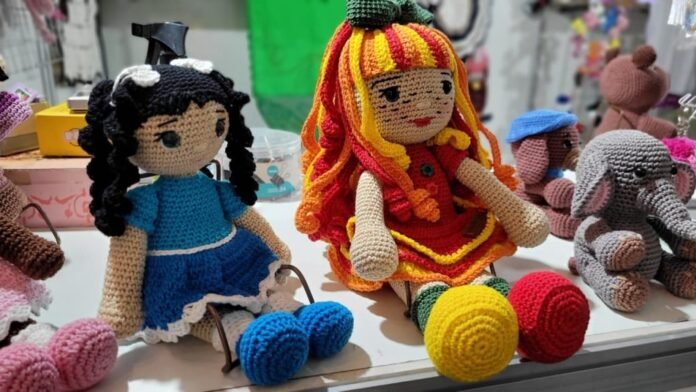 Artesanato de Cachoeiro é uma boa opção para o presente do Dia das Mães - Prefeitura de Cachoeiro de Itapemirim