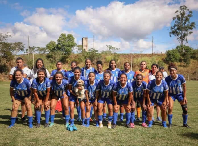 Equipe de Cachoeiro garante vaga na final da Copa Sesport Feminina - Prefeitura de Cachoeiro de Itapemirim