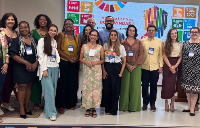 Cachoeiro fortalece protagonismo ambiental em Conferência Estadual dos ODS - Prefeitura de Cachoeiro de Itapemirim