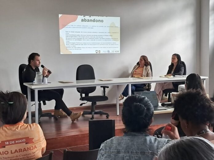 Maio Laranja: CREAS Presente mobiliza rede de proteção em Cachoeiro - Prefeitura de Cachoeiro de Itapemirim