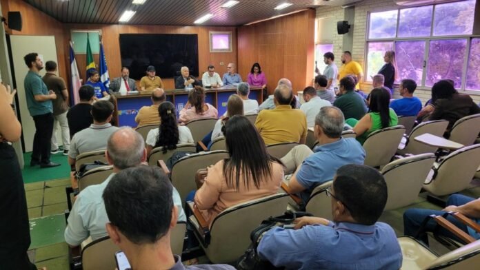Central de Vagas será tema de proposta ao governador - Prefeitura de Cachoeiro de Itapemirim