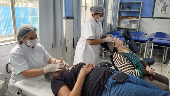 Prefeitura amplia acesso à assistência social com CRAS em Movimento no Zumbi - Prefeitura de Cachoeiro de Itapemirim