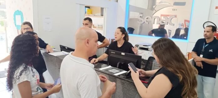 Mutirão de Empregos registrou mais de 120 atendimentos em Cachoeiro - Prefeitura de Cachoeiro de Itapemirim