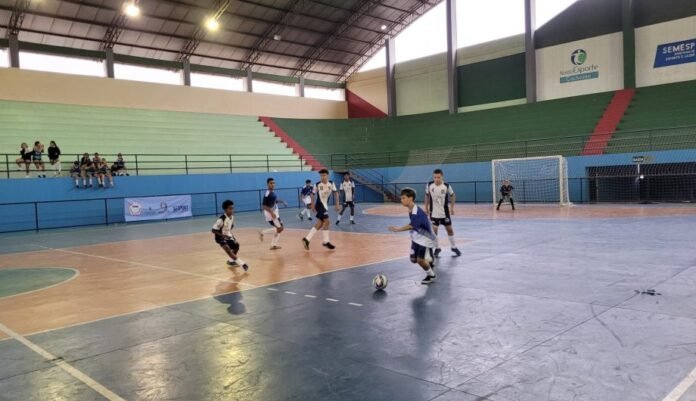 Cachoeiro recebe Jogos Escolares do Espírito Santo a partir de segunda (25) - Prefeitura de Cachoeiro de Itapemirim