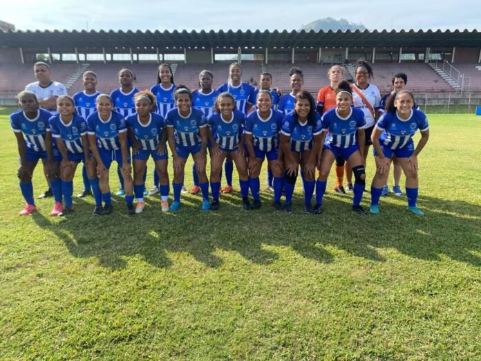 Cachoeiro vence fora de casa e abre vantagem na semifinal da Copa Sesport Feminina - Prefeitura de Cachoeiro de Itapemirim