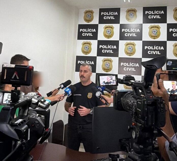 DHPP de Guarapari prende casal investigado por homicídio de advogado