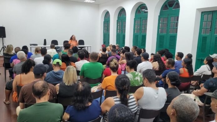 Casamento Comunitário entra na reta final com emoção e expectativa em Cachoeiro - Prefeitura de Cachoeiro de Itapemirim