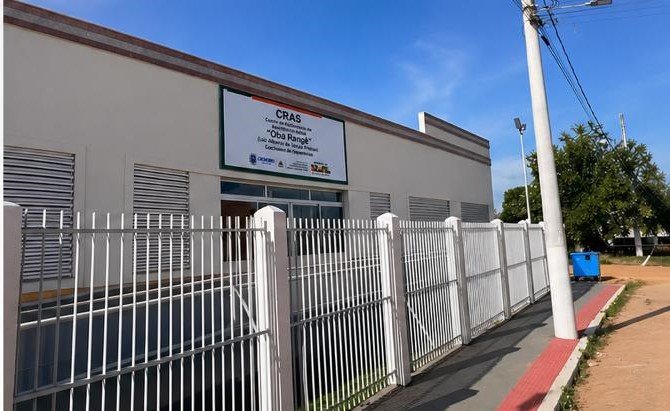 Village da Luz recebe novo CRAS totalmente reformado e equipado - Prefeitura de Cachoeiro de Itapemirim
