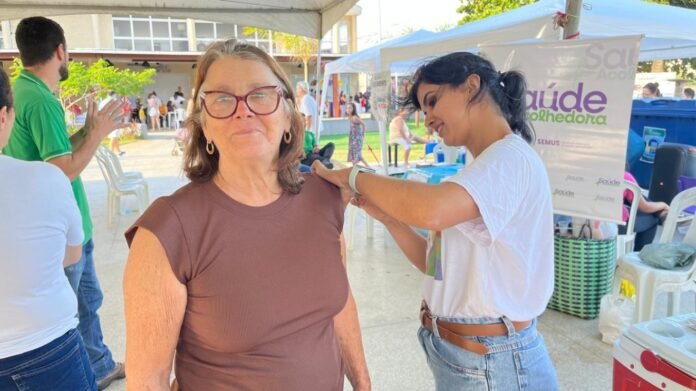 Notícia No sábado (30): Dia D da Vacinação com “Carreta da Alegria” e presença do Zé Gotinha em Anchieta - Prefeitura Municipal de Anchieta