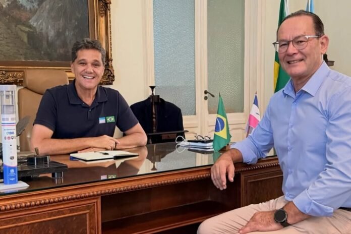 Enio Bergoli volta ao governo e vira 'baixa' na chapa da UP