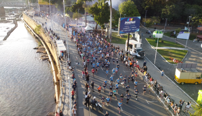 Corrida de São Pedro: entrega de fraldas para confirmação da inscrição começa nesta quarta (6) - Prefeitura de Cachoeiro de Itapemirim