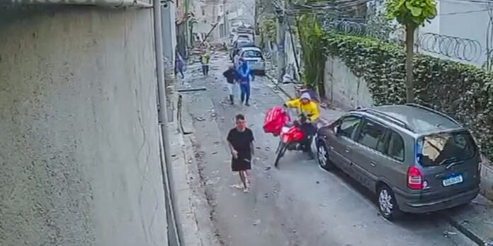 Sobe para 27 o número de casas interditadas após explosão no Jaguaré