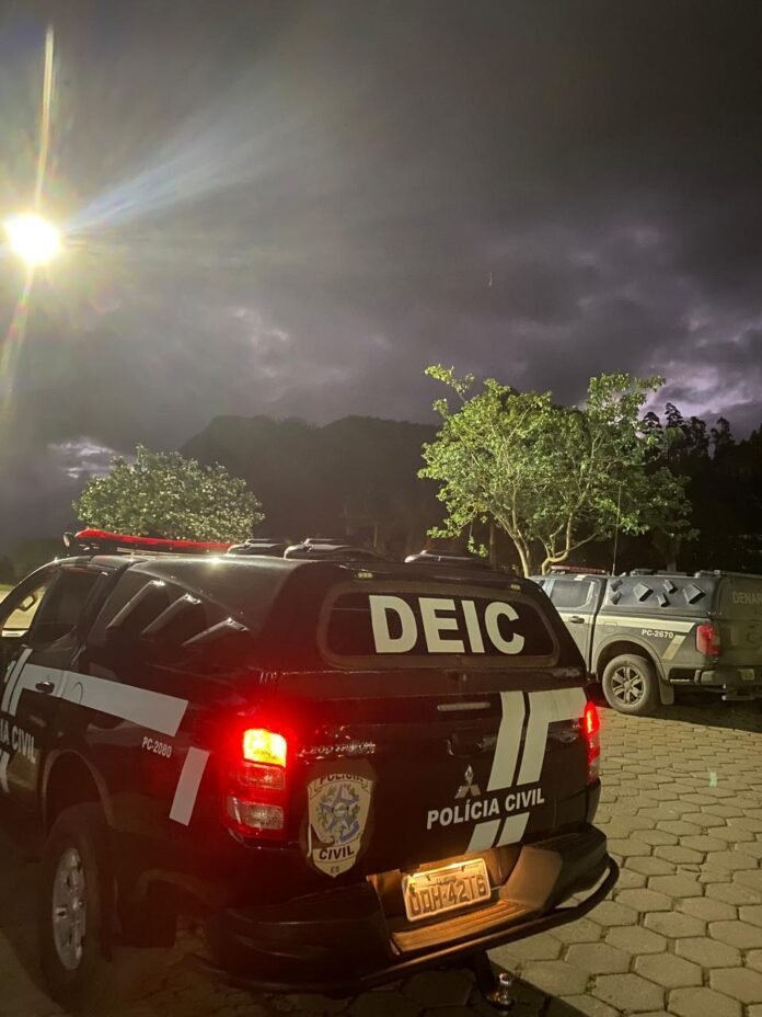 Deic de Venda Nova do Imigrante conclui inquérito e indicia mulher por desvio de recursos de idosos