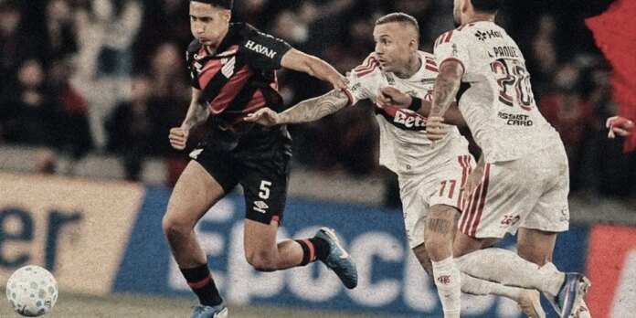 Brasileirão: Flamengo empata com Athletico-PR e 