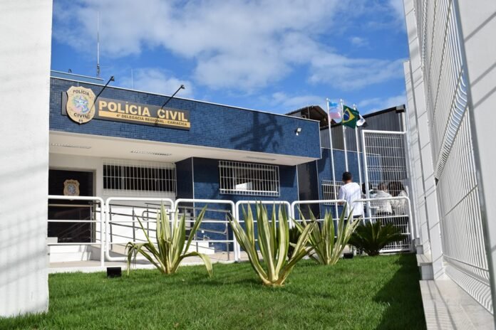 Suspeito de homicídio é detido por equipe da 4ª Delegacia Regional de Cariacica