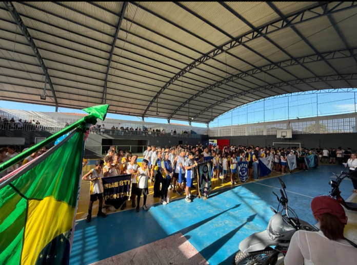Jogos Escolares de Marataízes começam e vão até 13 de maio