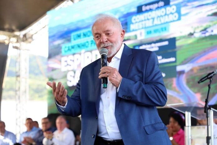 Presidente Lula visita o Estado em meio a pré-campanha eleitoral