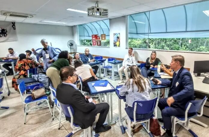 Marataízes participa da 1ª Conferência dos Objetivos de Desenvolvimento Sustentável da ONU