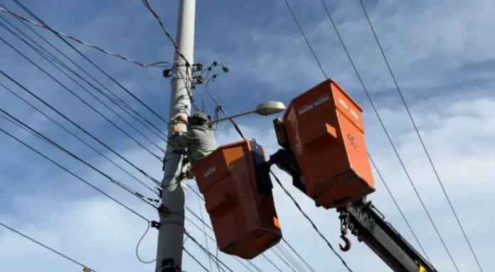 Prefeitura de Marataízes e EDP iniciam modernização da Iluminação Pública 