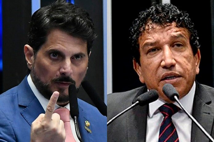 Marcos do Val e Magno Malta apoiam PEC alternativa ao fim da escala 6×1