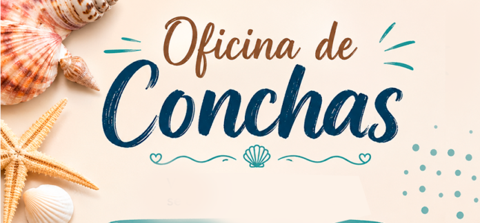 Inscrições abertas para Oficina de Conchas gratuita em Piúma