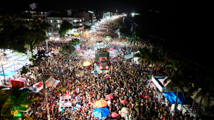 Capital Capixaba do Carnaval: Piúma leva sua folia para a Feira dos Municípios 2026