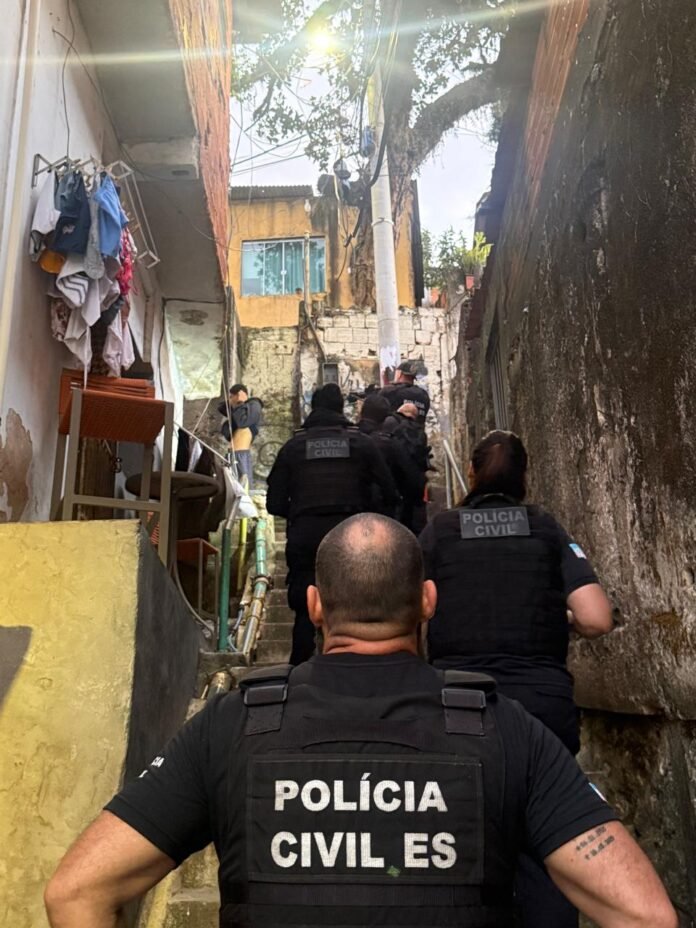 DEPD deflagra 2ª fase da Operação Invisíveis e prende mais dois investigados por morte de pessoa em situação de rua