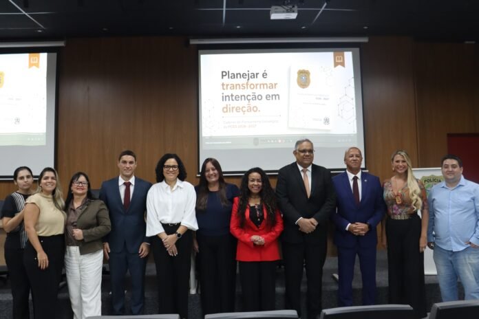 Polícia Civil do Espírito Santo lança Planejamento Estratégico 2026–2027 com foco em tecnologia, inteligência e resultados