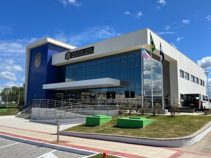 DHPP prende suspeito de duplo homicídio ocorrido em Aracruz