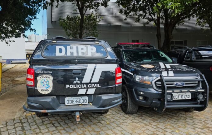 DHPP Serra prende suspeito de matar policial militar da reserva