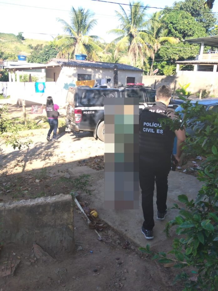 PCES prende foragido da Justiça em Itapemirim