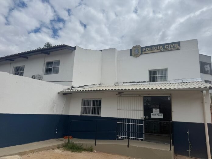 PCES realiza operação integrada e cumpre mandado de prisão em Afonso Cláudio