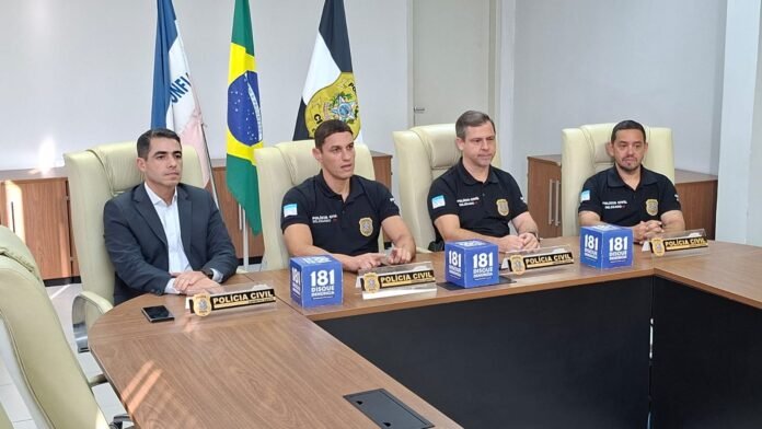  PCES deflagra Operação 'Efeito Colateral' combate comércio clandestino de medicamentos vendidos ilegalmente na Grande Vitória