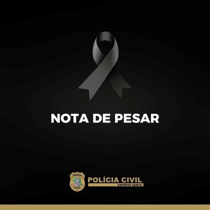 PCES - Nota de Pesar
