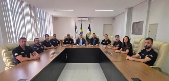 PCES divulga resultado final da Operação Gênesis