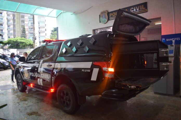 DP de Ibitirama prende investigado por homicídio durante Operação ‘Sicário’ no Caparaó