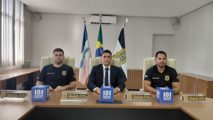 PCES divulga resultado final da Operação Bad Host