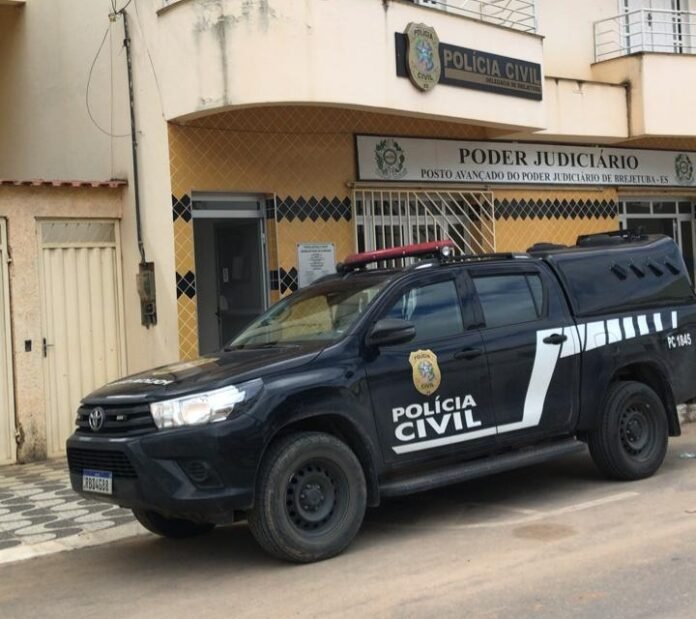 Ação integrada cumpre mandado judicial contra investigado por crime sexual em Brejetuba