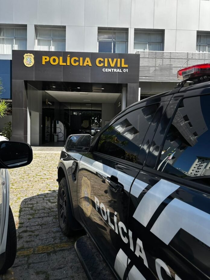 Operação Invisíveis: mais dois investigados são presos