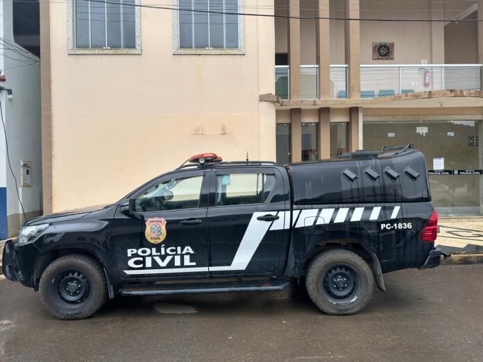 PCES prende segundo suspeito de homicídio brutal de mulher em Barra de São Francisco