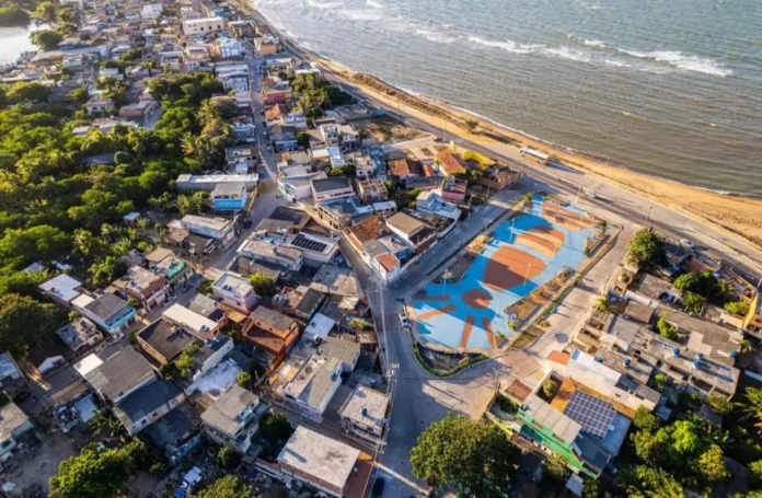 Chegou a vez do Pontal receber o Mutirão de Serviços - Marataízes em Ação 