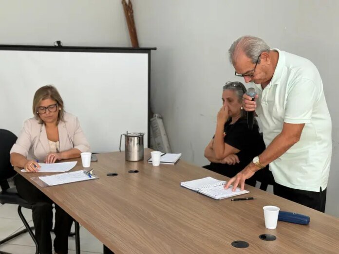 Reunião de Alinhamento