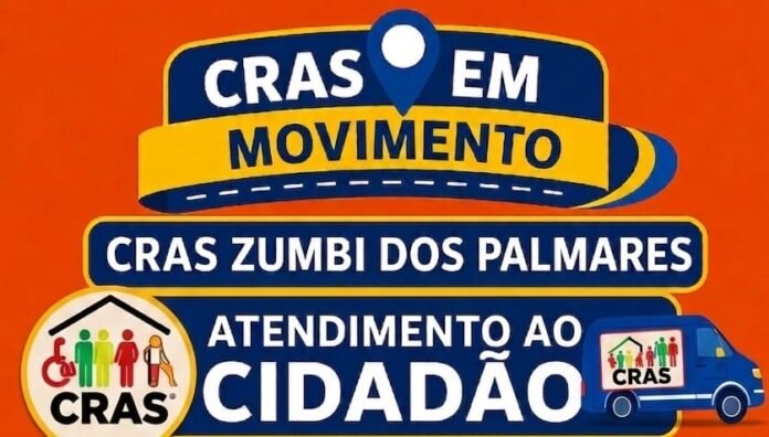 CRAS em Movimento leva serviços e cidadania ao bairro Otton Marins neste sábado (23) - Prefeitura de Cachoeiro de Itapemirim