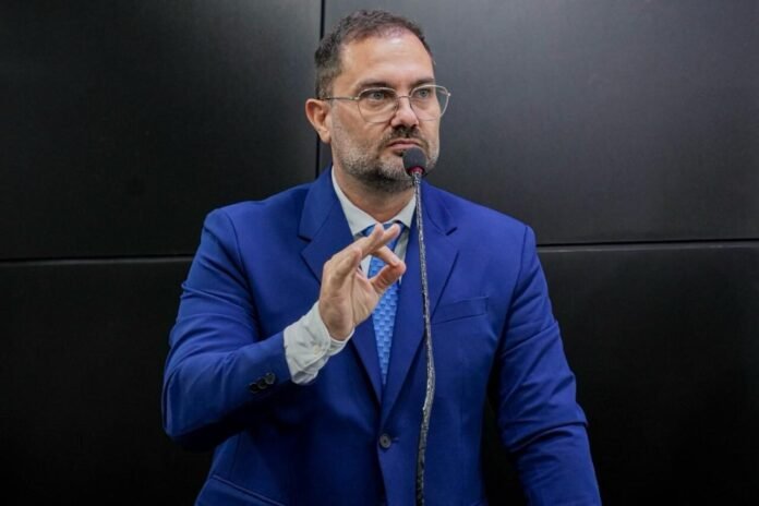 Rafael Primo pede ao STF suspensão da eleição na Câmara de Vila Velha
