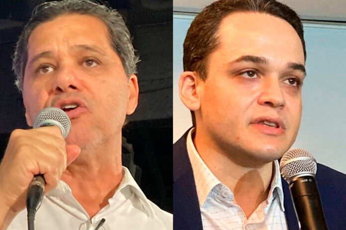 Existe diferença real entre Ricardo Ferraço e Lorenzo Pazolini?