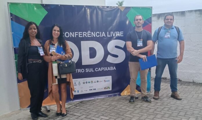 Cachoeiro reforça compromisso com a Agenda 2030 em Conferência Regional dos ODS - Prefeitura de Cachoeiro de Itapemirim