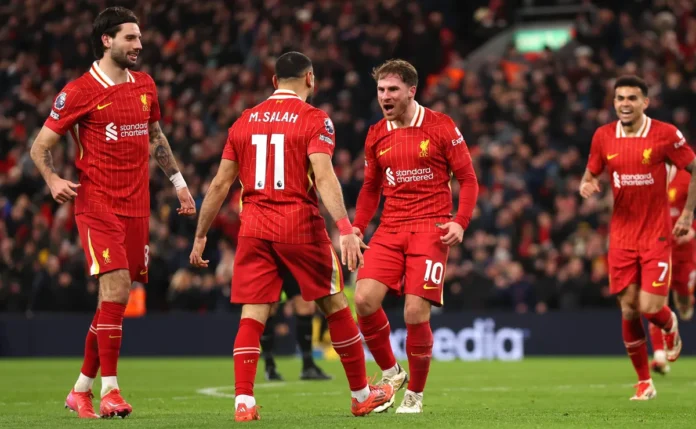 Real Madrid retoma interesse na contratação de Alexis Mac Allister, do Liverpool