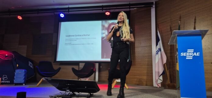 Capacitação, equidade e representatividade marcam ciclo de palestras do 1º Congresso Estadual de Mulheres na Segurança Pública