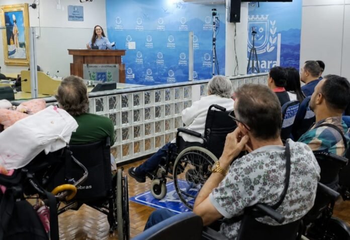 AGERSA apresenta novo sistema que moderniza agendamento do Serviço Ir e Vir - Prefeitura de Cachoeiro de Itapemirim