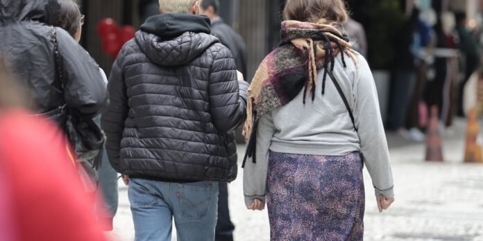 Inmet tem alerta para tempestade no Sul nesta madrugada